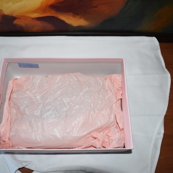 Denim Makemba Block Heel Sandals - Picture 5 of 7